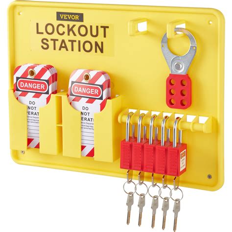 lockout tagout kits best price